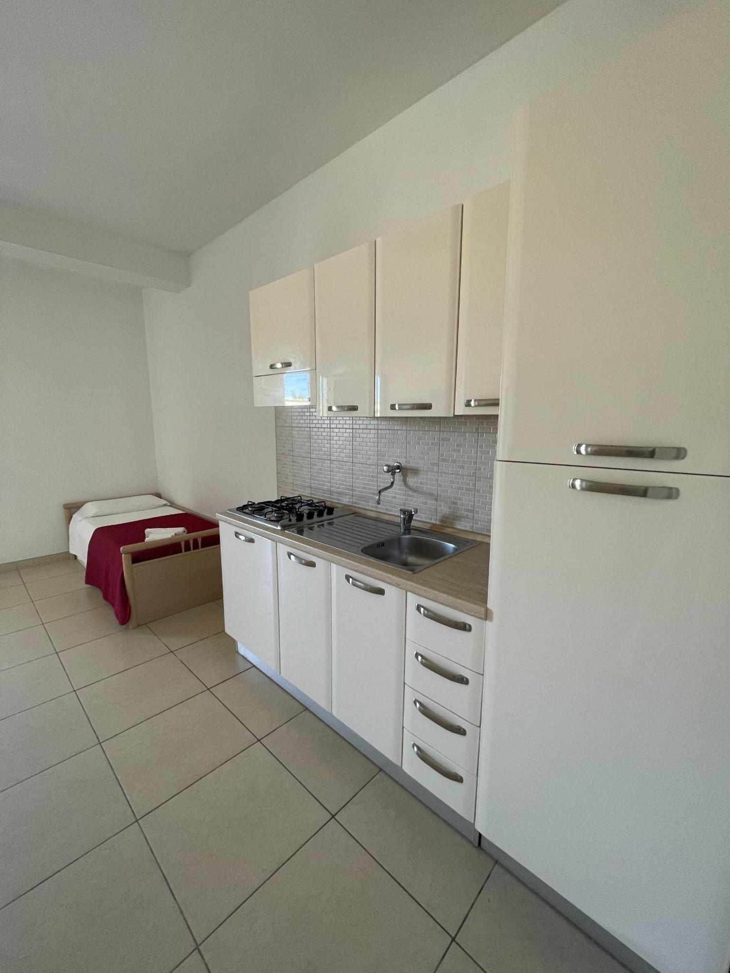 Green Park Village Vieste Bagian luar foto