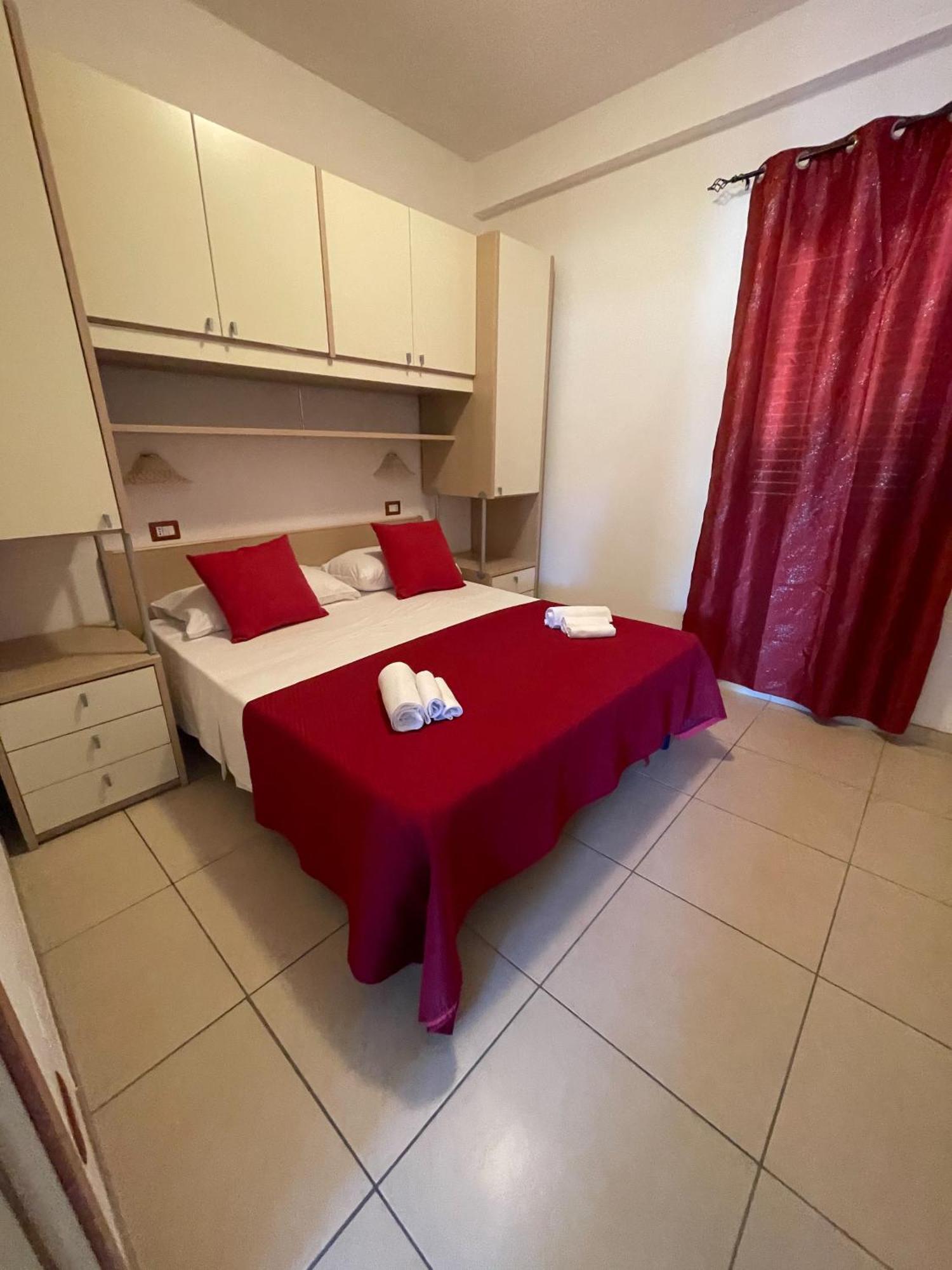 Green Park Village Vieste Bagian luar foto