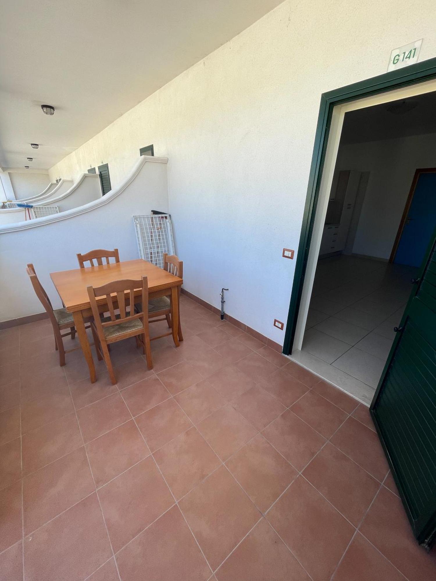 Green Park Village Vieste Bagian luar foto