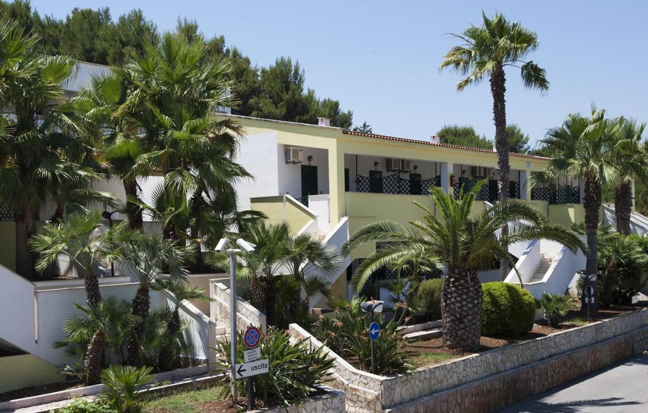 Green Park Village Vieste Bagian luar foto
